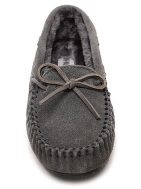 Minnetonka Cally Moccasin Slippers